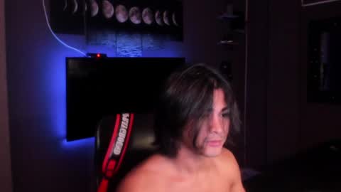 Snapshot of arthur_hunter chatting on 07.26.26 I AM HERE online show from 07.26.26