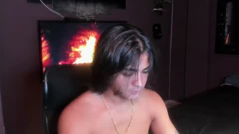 Snapshot of arthur_hunter chatting on 07.29.26 I AM HERE online show from 07.29.26