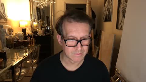 Snapshot of artisterotic chatting on 12.08.24 artisterotic online show from 12.08.24