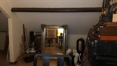 Snapshot of artisterotic chatting on 02.12.26 artisterotic online show from 02.12.26