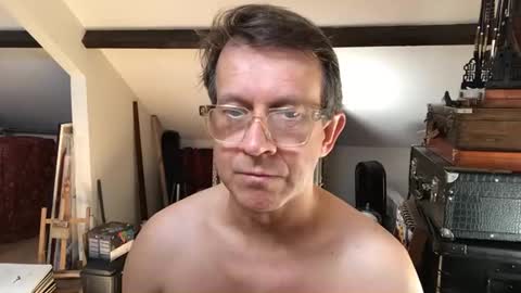 artisterotic online show from 04.24.26