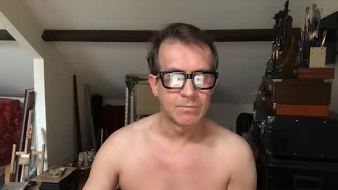 artisterotic online show from 04.28.26