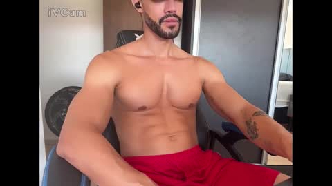 Arthur Villasboas online show from 12.03.25