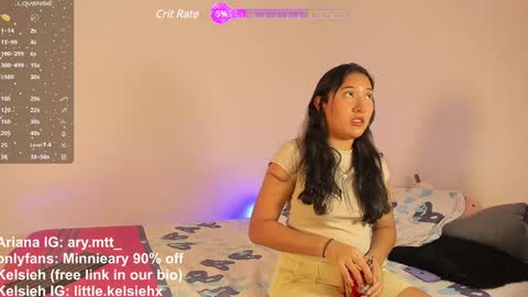 Ariana and Kelsieh online show from 12.14.24