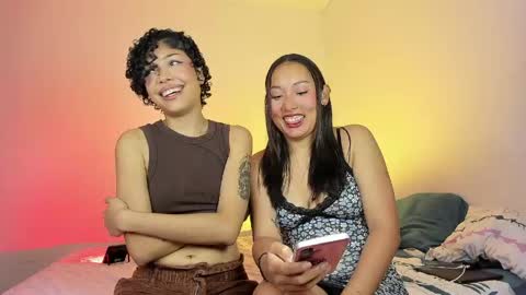 Ariana and Kelsieh online show from 05.06.26