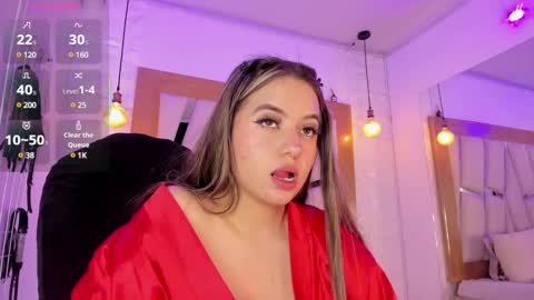 Snapshot of ary_cooper_ chatting on 02.26.25 Ary Cooper online show from 02.26.25