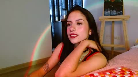   Independent Model online show from 01.31.25