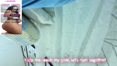 Ary Salome1 online show from 10.18.25