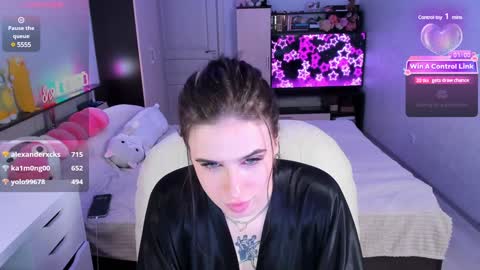 Arya  Fn  Talented Arya   online show from 01.30.25