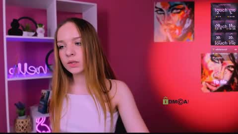 A Tiny Angel online show from 05.11.26