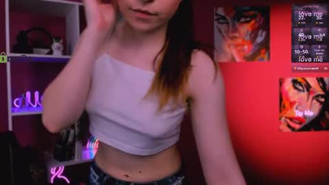A Tiny Angel online show from 05.11.26