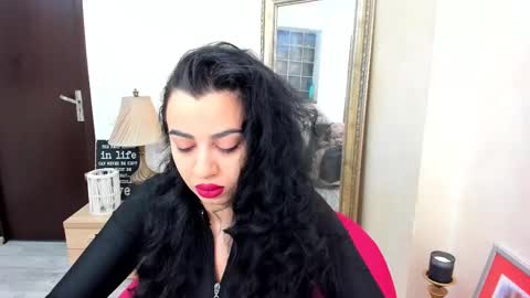 Snapshot of arya_lexa chatting on 02.23.25 Arya online show from 02.23.25