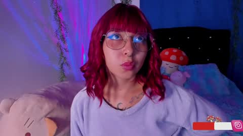 Snapshot of arya_line chatting on 01.16.25 Arys online show from 01.16.25