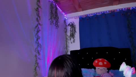 Snapshot of arya_line chatting on 01.29.25 Arys online show from 01.29.25