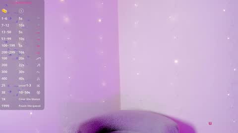 Snapshot of arya_line chatting on 11.20.25 Arys online show from 11.20.25