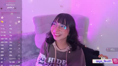 Snapshot of arya_line chatting on 02.03.26 Arys online show from 02.03.26