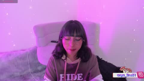 Snapshot of arya_line chatting on 02.07.26 Arys online show from 02.07.26