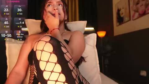 Arya Parker online show from 07.12.26