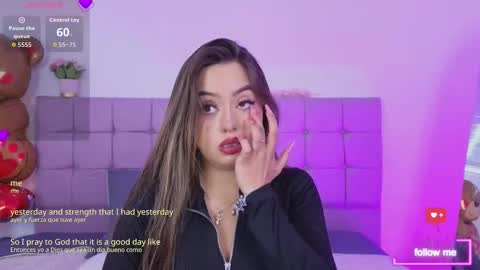 arycooper_ online show from 03.19.26