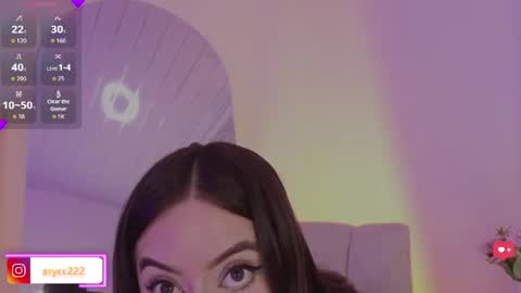 Snapshot of arycooper_ chatting on 06.24.26 arycooper_ online show from 06.24.26