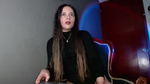 Snapshot of arygreey7 chatting on 02.19.26 ximena online show from 02.19.26