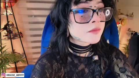 Snapshot of aryrousse chatting on 04.22.26 Ary Rousse online show from 04.22.26