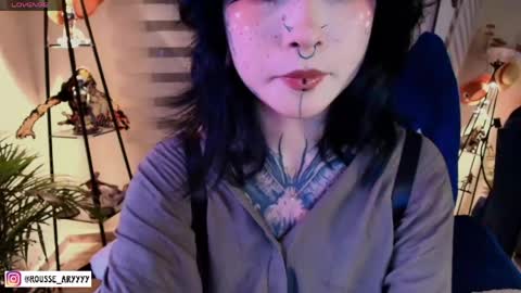 Snapshot of aryrousse chatting on 05.06.26 Ary Rousse online show from 05.06.26