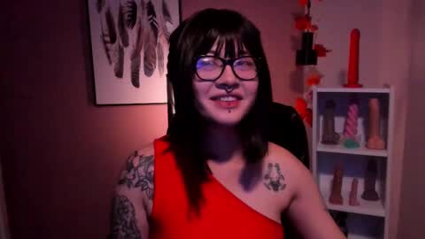 Snapshot of asami_chieko_ chatting on 02.11.25 Asami online show from 02.11.25