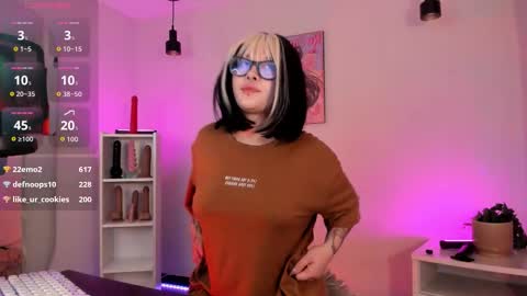 Asami  online show from 03.08.26