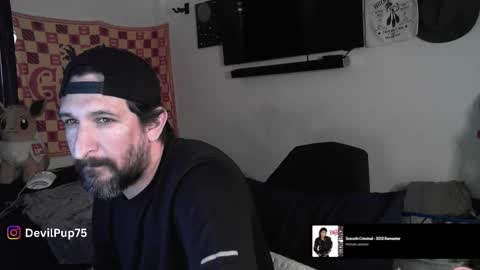 devilPup75 online show from 11.20.25