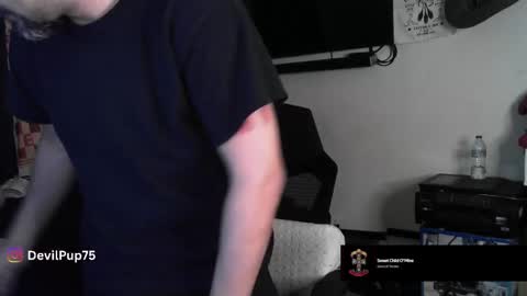 devilPup75 online show from 11.29.25