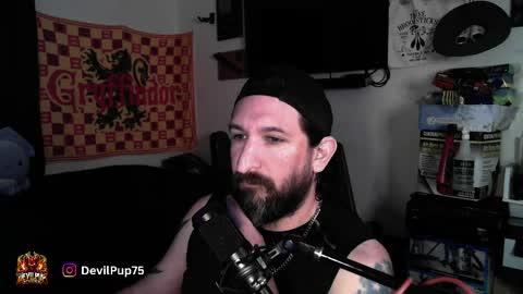 devilPup75 online show from 04.02.26