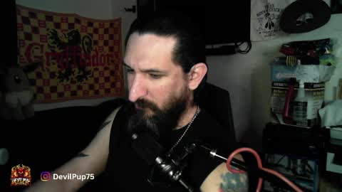 devilPup75 online show from 04.06.26