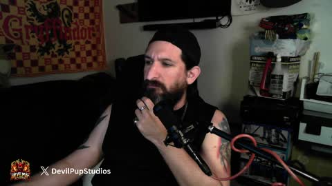 devilPup75 online show from 04.07.26