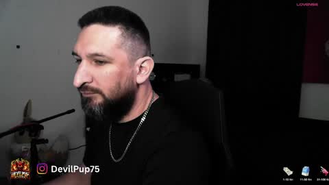 devilPup75 online show from 05.27.26