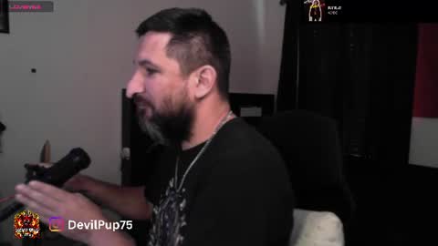Snapshot of asanator101 chatting on 06.13.26 devilPup75 online show from 06.13.26