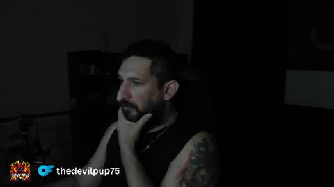 Snapshot of asanator101 chatting on 06.19.26 devilPup75 online show from 06.19.26