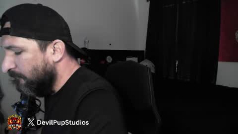 Snapshot of asanator101 chatting on 06.25.26 devilPup75 online show from 06.25.26