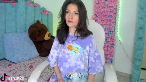 Snapshot of ash_20_ chatting on 06.05.26 A S H online show from 06.05.26