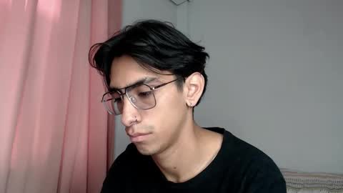 Snapshot of ash_v1 chatting on 11.11.25 Ash online show from 11.11.25