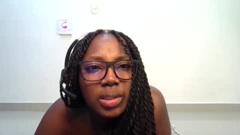 Ebonie Rose online show from 06.08.26