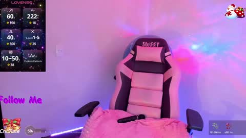 AshantiINDEPENDENT MODEL online show from 12.15.24