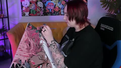 AshleyAshe  online show from 12.15.24