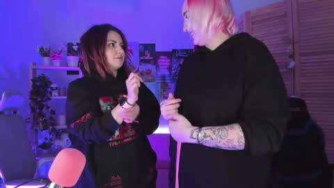 AshleyAshe  online show from 02.13.25