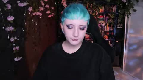 Snapshot of asheluck chatting on 07.16.26 AshleyAshe online show from 07.16.26