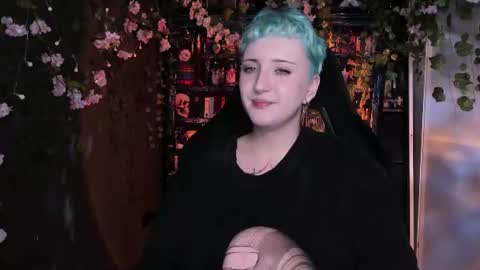 Snapshot of asheluck chatting on 07.20.26 AshleyAshe online show from 07.20.26