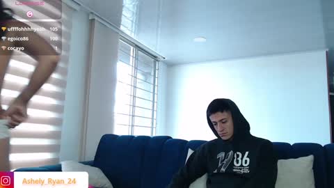 Ashley And Ryan  online show from 12.19.24