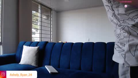 Ashley And Ryan  online show from 01.10.25