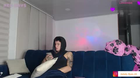 Ashley And Ryan  online show from 09.23.25