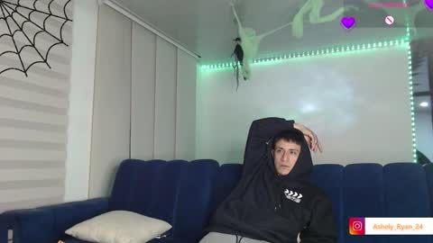 Ashley And Ryan  online show from 10.23.25